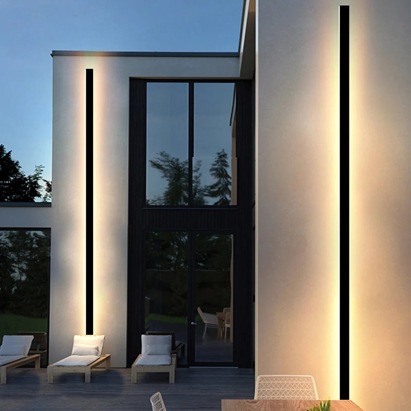 Outdoor Wall Light Lamp