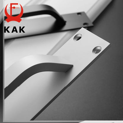 KAK Fashion Black Cabinet Handles