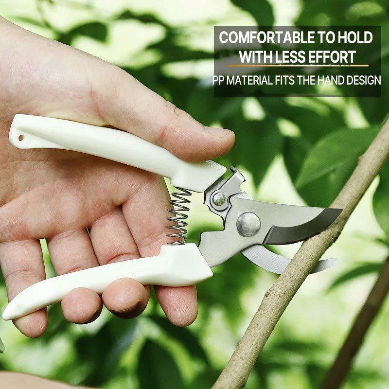 Pruning Garden Scissors