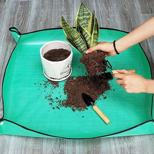 Plant Repotting Garden Mat