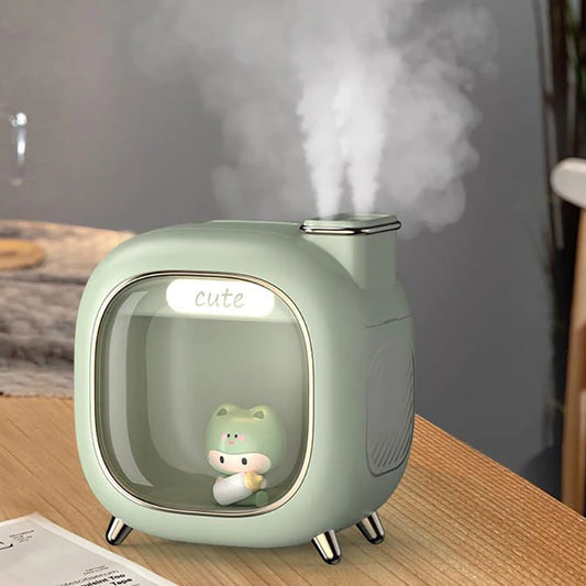 Moe Wa Humidifier Double Spray