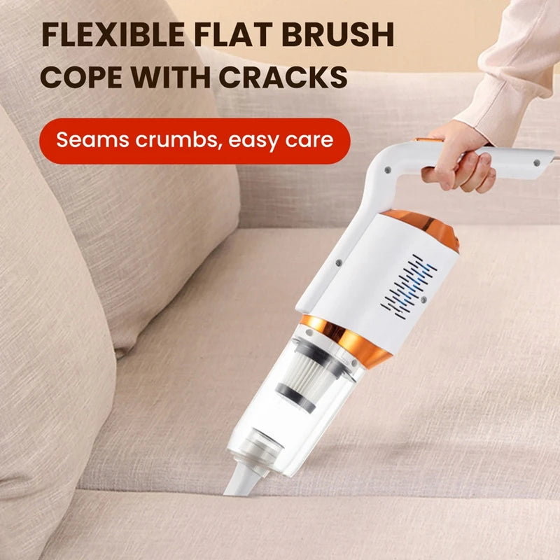 Wireless Handheld Vacuum Cleaner