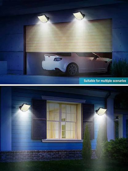 Motion Sensor Floodlight Remote Control