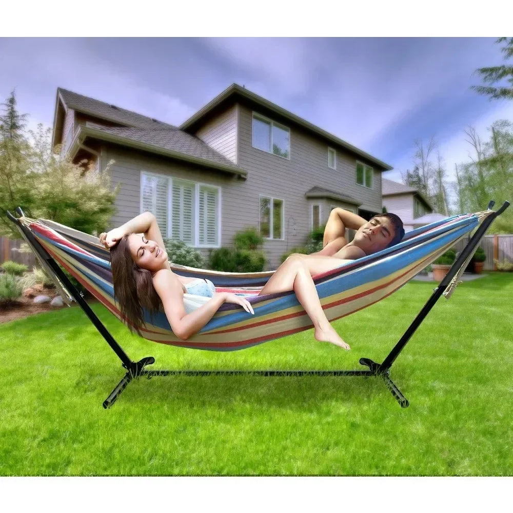 Hammock With Steel Frame