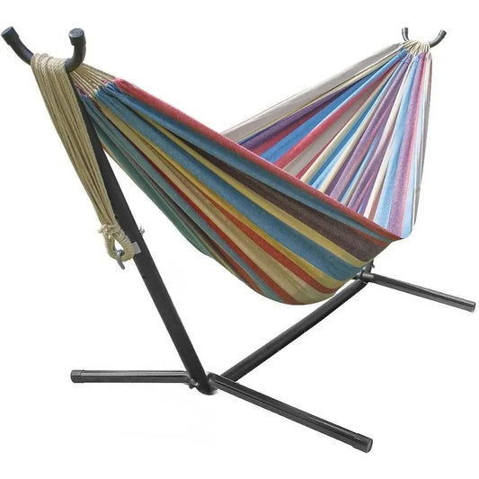 Hammock With Steel Frame