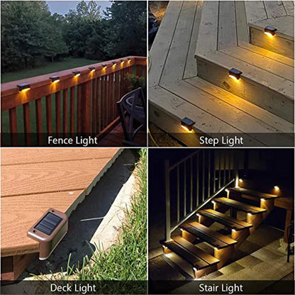 Path Stair Outdoor Garden Lights