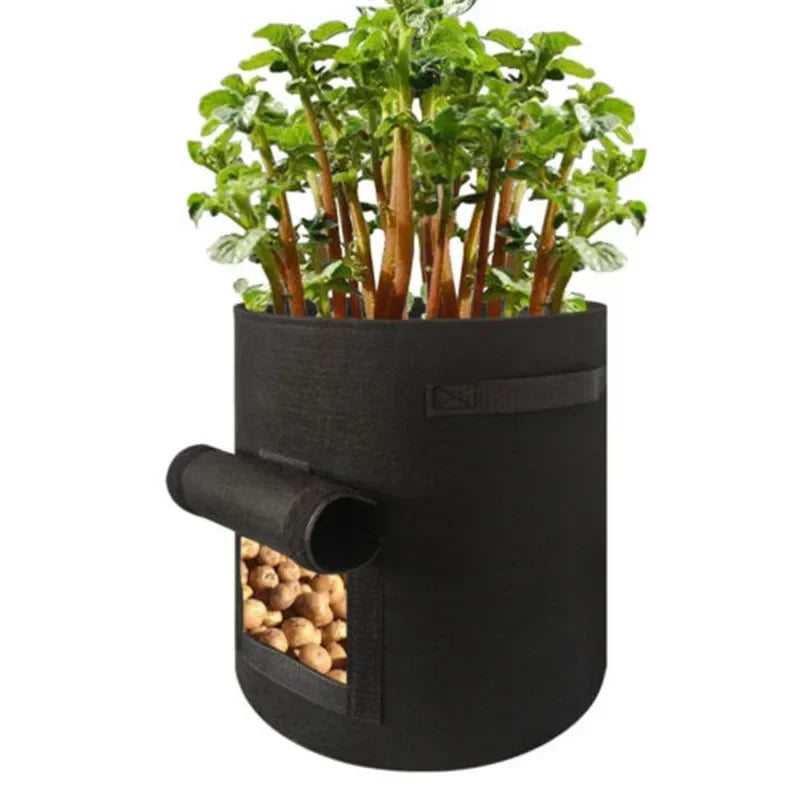 Potato Grow Pots Plant Bags