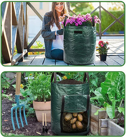 Vegetable Planter Growing Bag