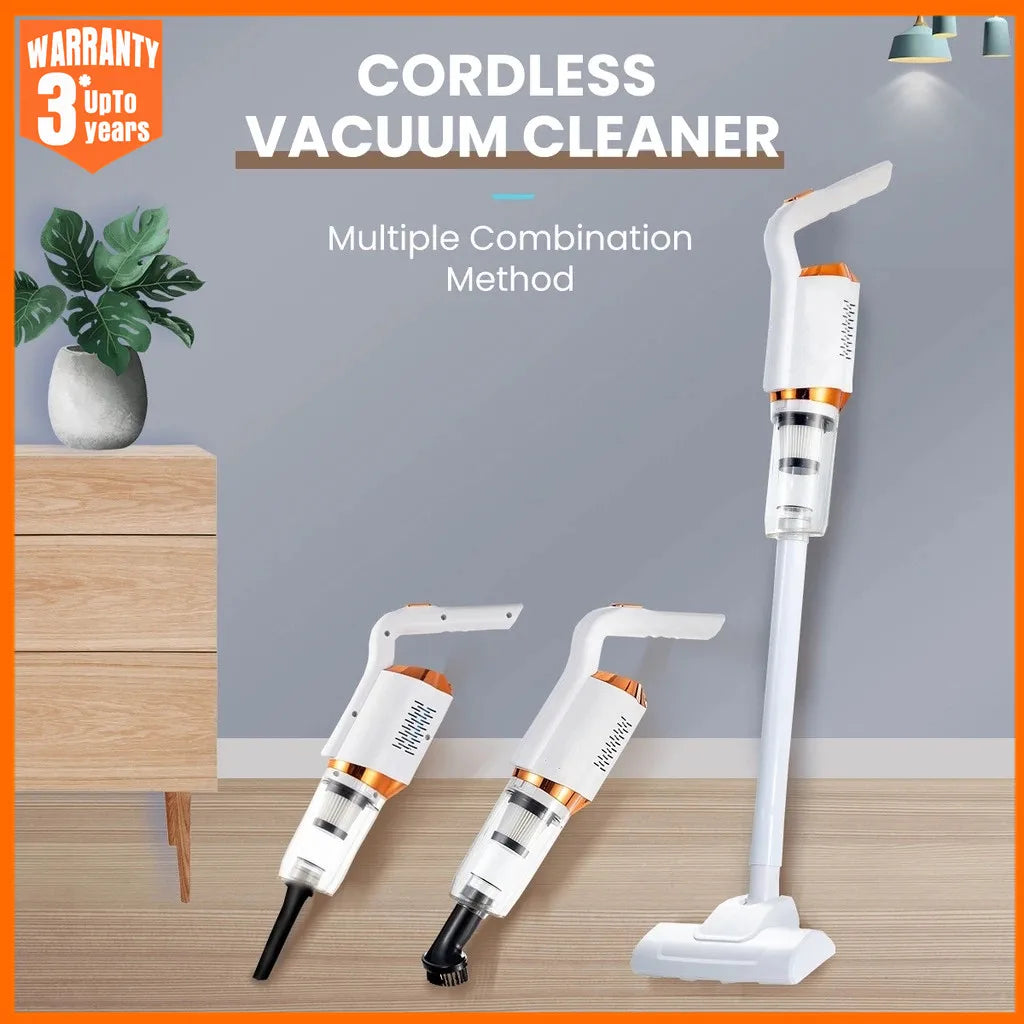 Wireless Handheld Vacuum Cleaner