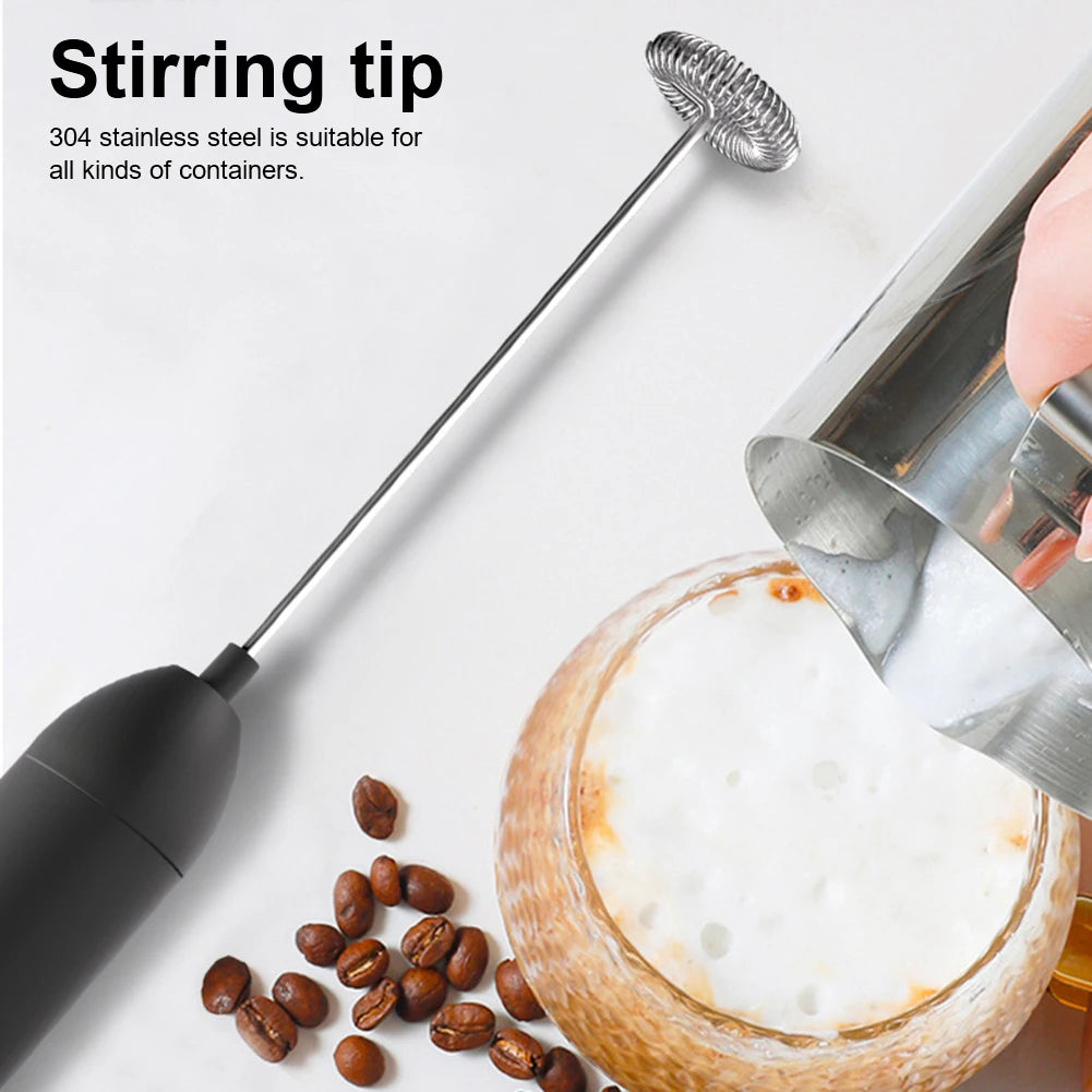 Hand Electric Milk Frother