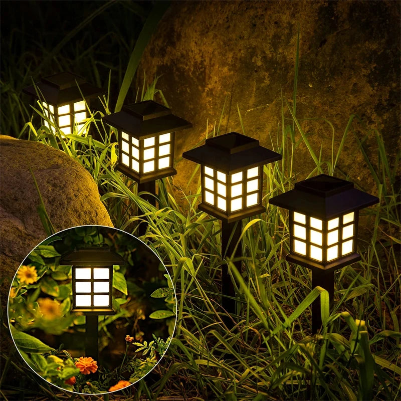 Pathway Lawn Lights Lamp