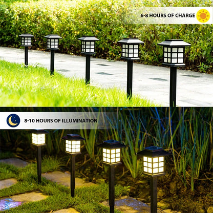 Pathway Lawn Lights Lamp