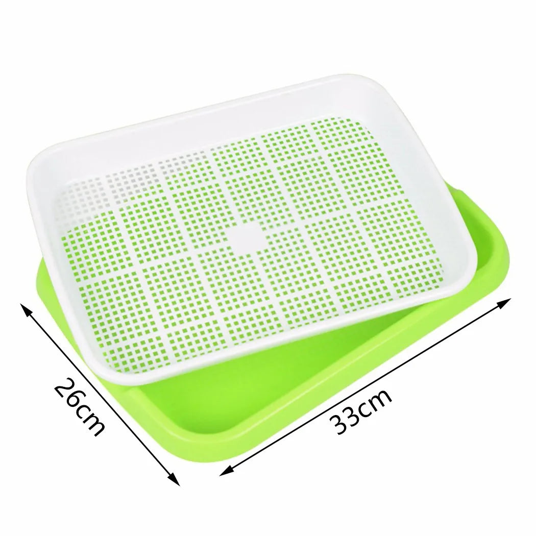 Microgreens Sprouter Hydroponic Tray