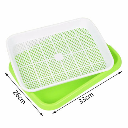 Microgreens Sprouter Hydroponic Tray