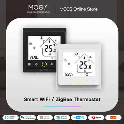 Smart WiFi Thermostat Water Electric Boiler