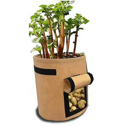 Potato Grow Pots Plant Bags