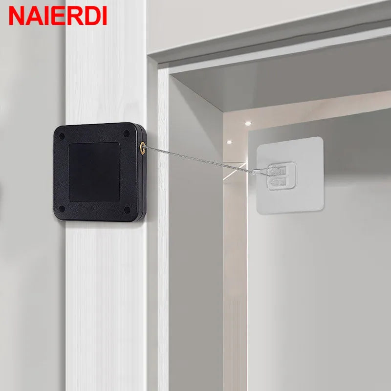 NAIERDI Automatic Door Closer