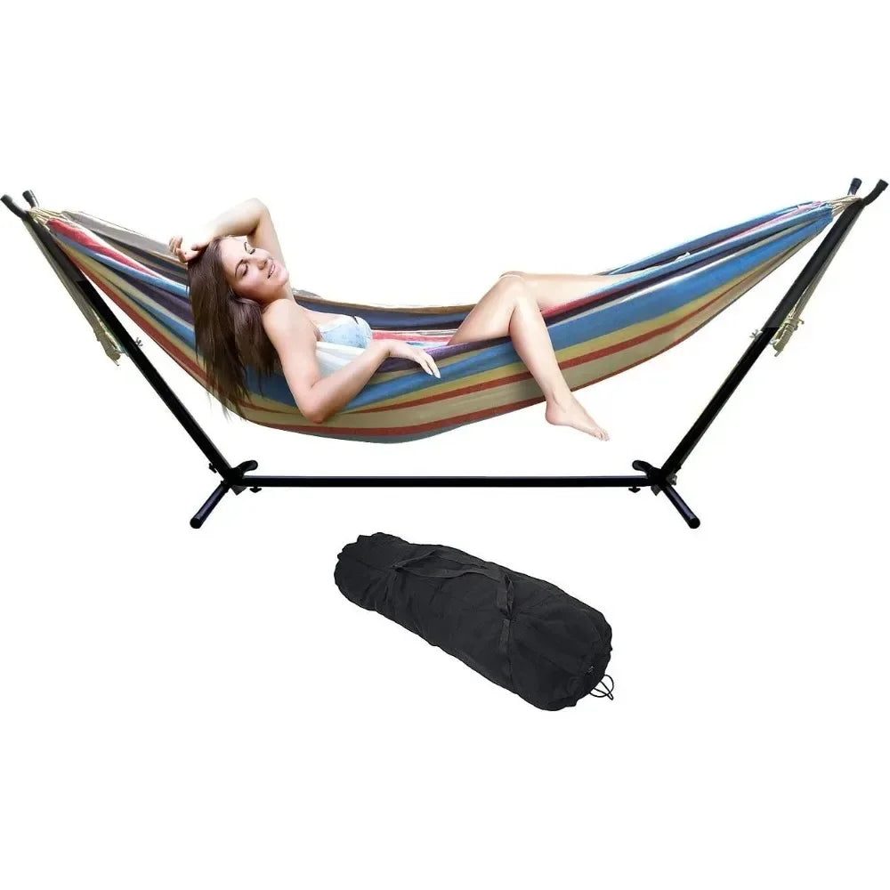 Hammock With Steel Frame