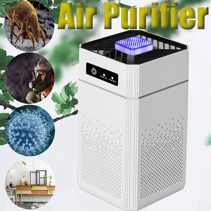 Smart Portable Air Purifier