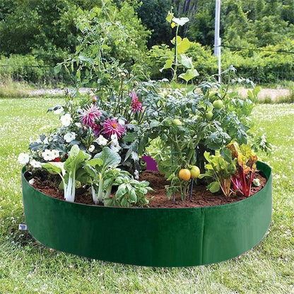 Raised Plant Bed