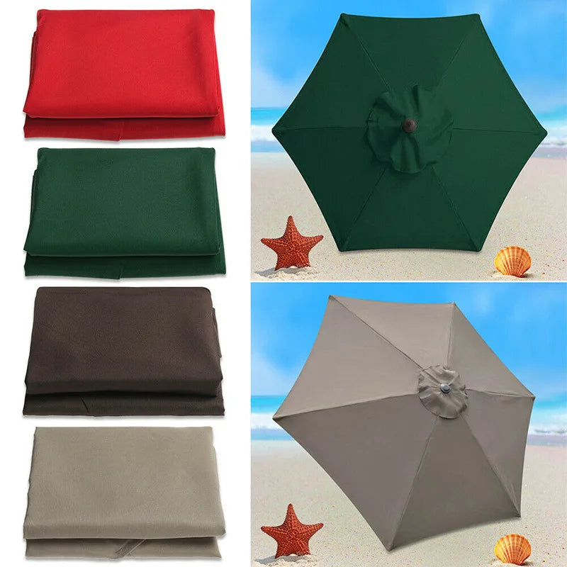 Patio Umbrella Replacement Canopy