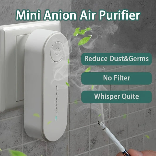 Mini Portable Air Purifier