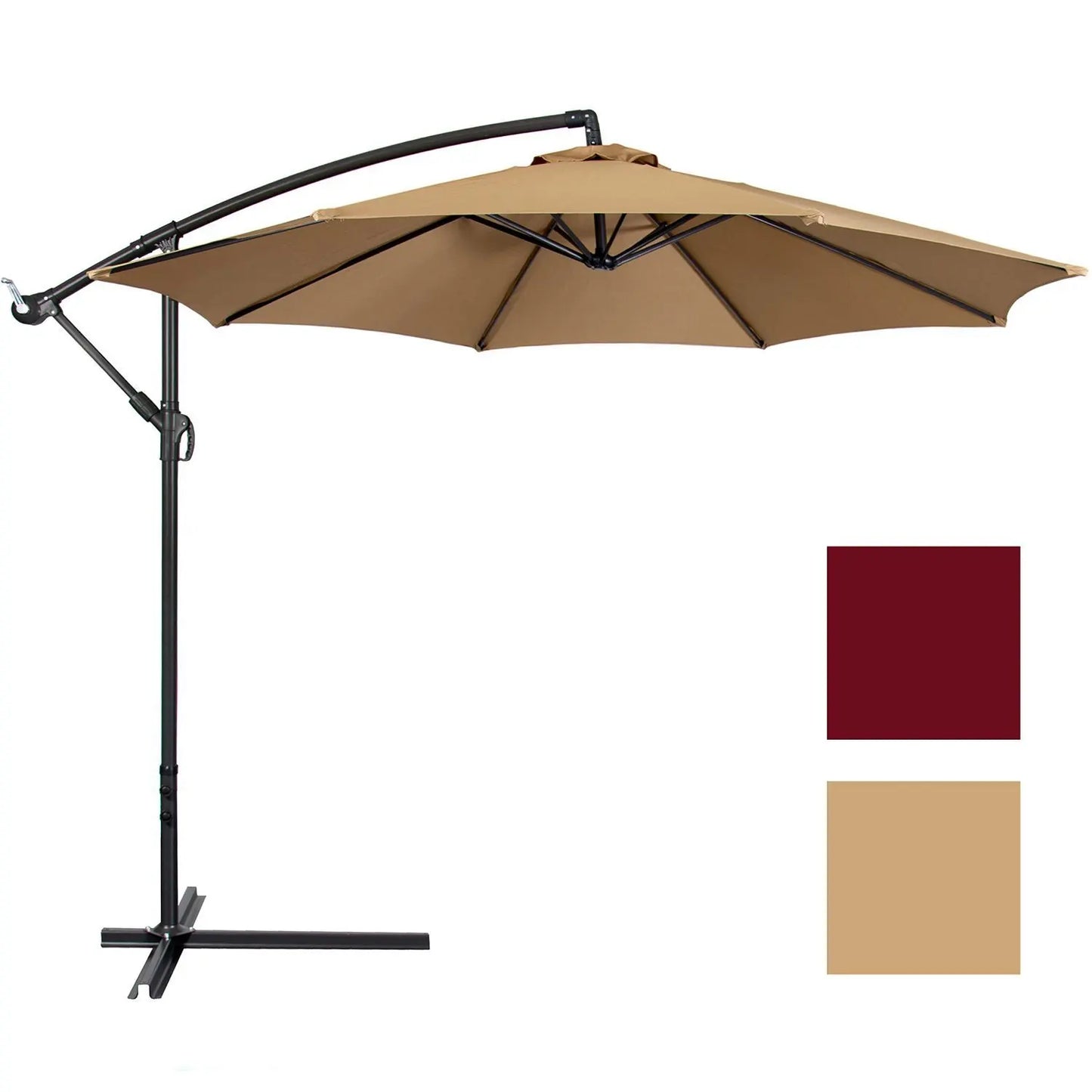 Patio Umbrella Replacement Canopy