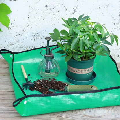 Plant Repotting Garden Mat