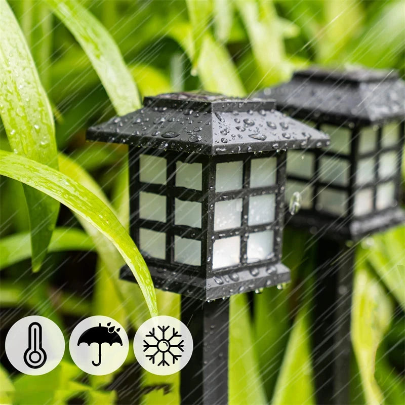 Pathway Lawn Lights Lamp