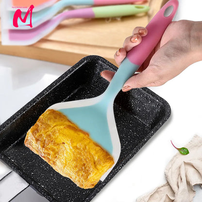 Silicone Spatula Cooking Utensils