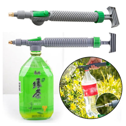 High Pressure Air Pump Manual Sprayer