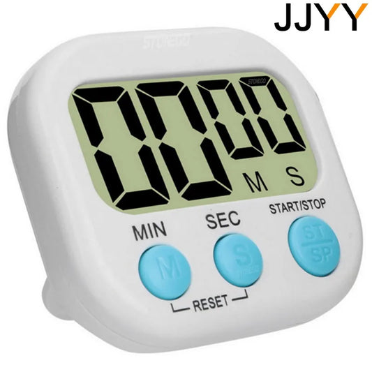 Magnetic Digital Kitchen Timer