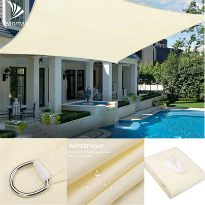 Waterproof Sun Shelter Sunshade