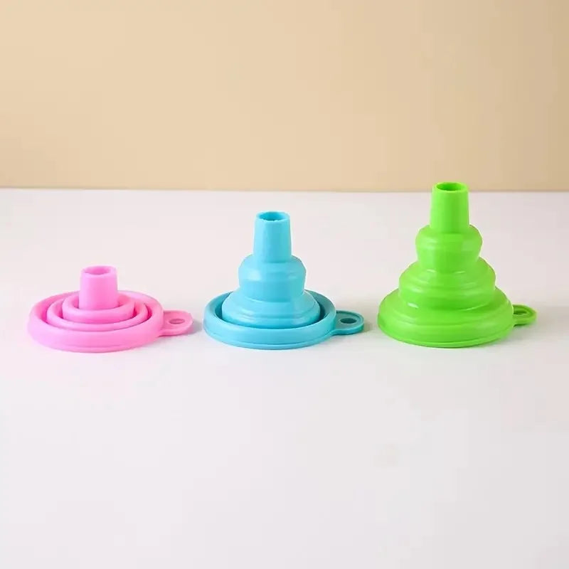 Silicone Folding Funnel