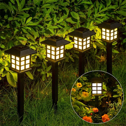 Pathway Lawn Lights Lamp