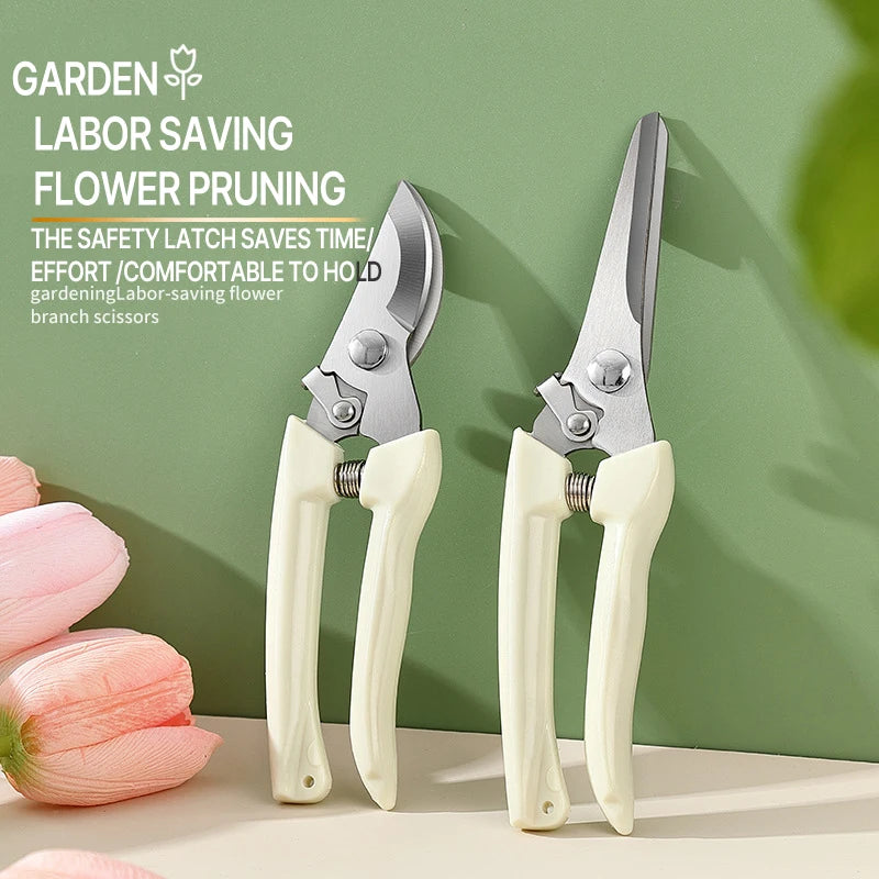 Pruning Garden Scissors