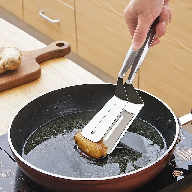 Multifunctional Frying Shovel Clip Tong