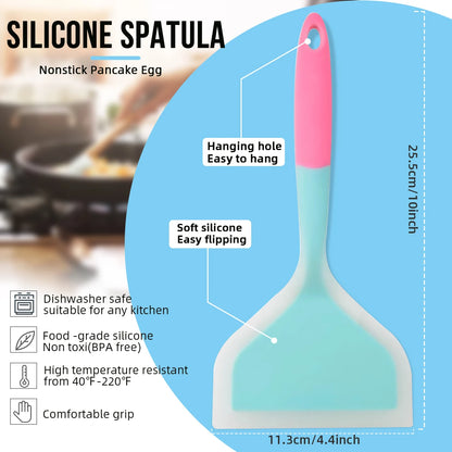 Silicone Spatula Cooking Utensils