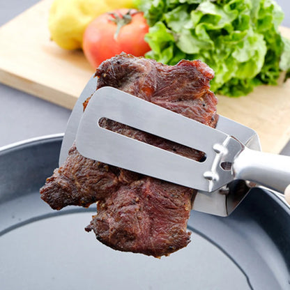 Multifunctional Frying Shovel Clip Tong